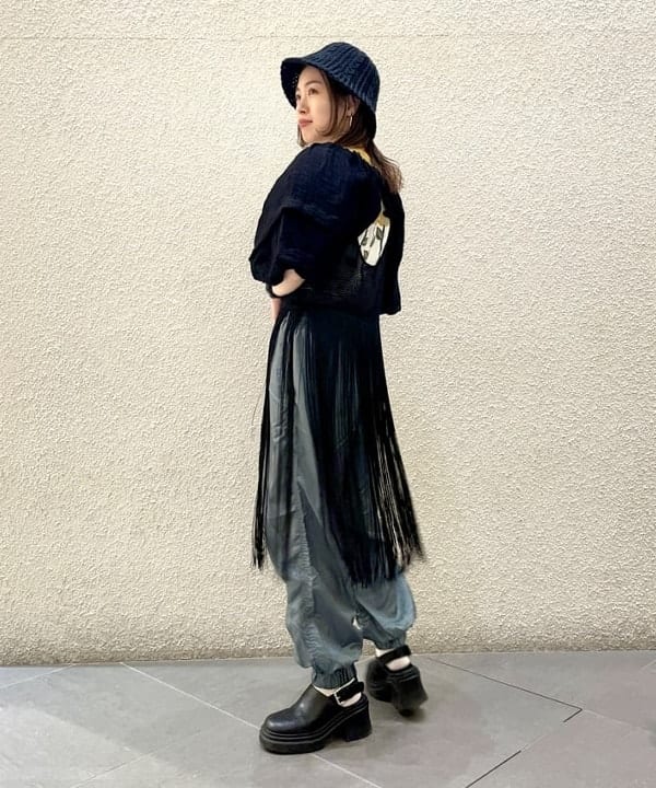 カタヤマ アヤさんの「BEAMS WOMEN｜」を使ったコーディネート