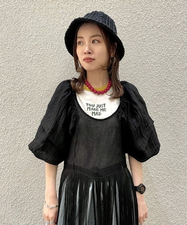 カタヤマ アヤさんの「BEAMS WOMEN｜」を使ったコーディネート