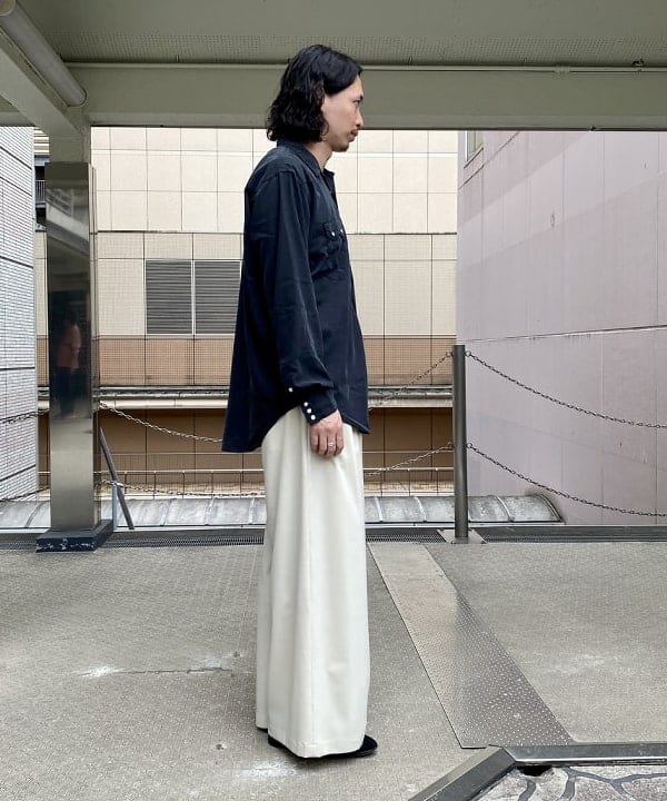 りゅうりゅうさんの「BEAMS WOMEN｜」を使ったコーディネート