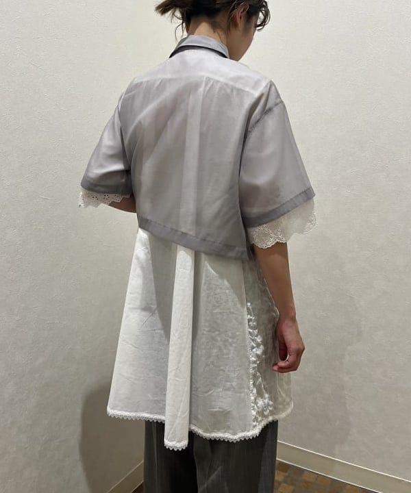 サワイさんの「BEAMS WOMEN｜」を使ったコーディネート