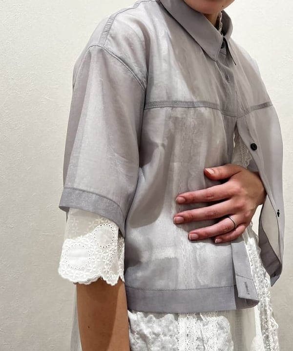 サワイさんの「BEAMS WOMEN｜」を使ったコーディネート