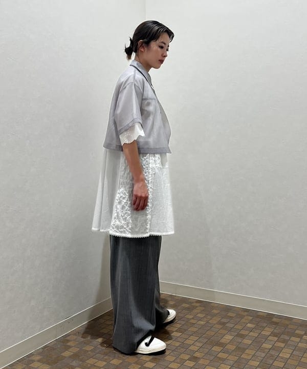 サワイさんの「BEAMS WOMEN｜」を使ったコーディネート