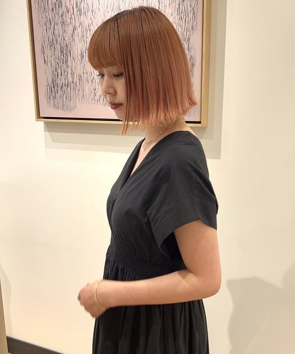 篠崎 香月さんの「BEAMS WOMEN｜」を使ったコーディネート