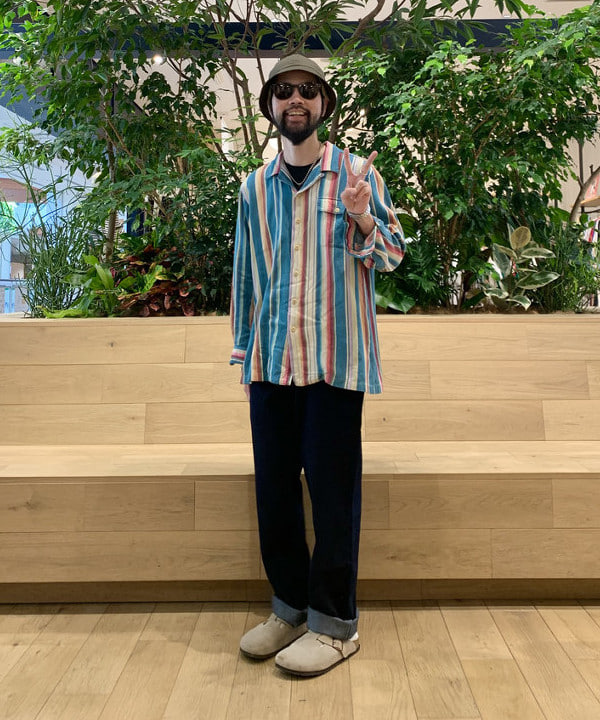 B:MING LIFE STORE by BEAMS スマイリー上田