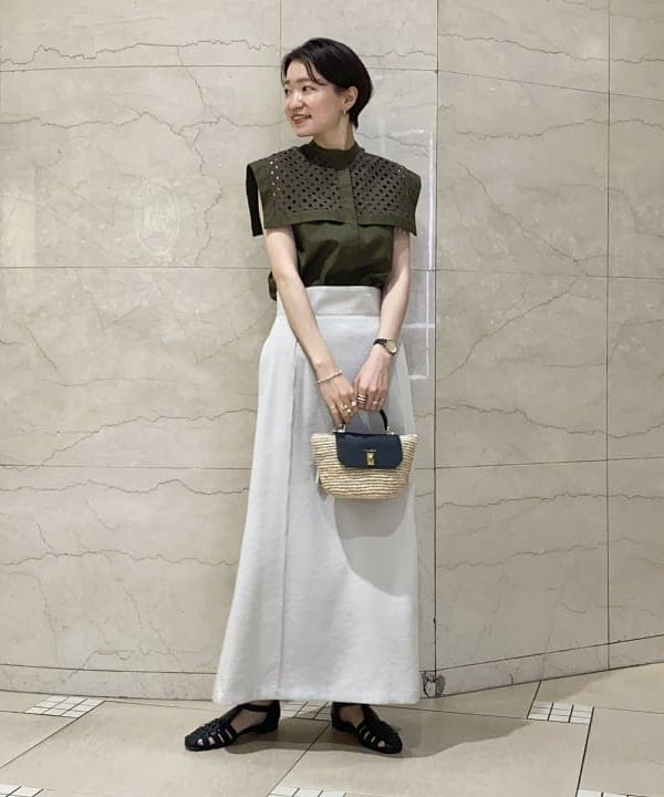 SANOさんの「BEAMS WOMEN｜」を使ったコーディネート