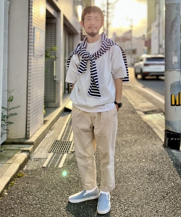 ビームス 高知（761479） スタイリング・コーディネイト｜BEAMS