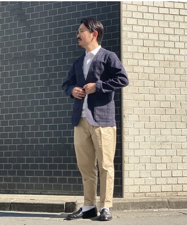 猪越 悠さんの「BEAMS WOMEN｜」を使ったコーディネート