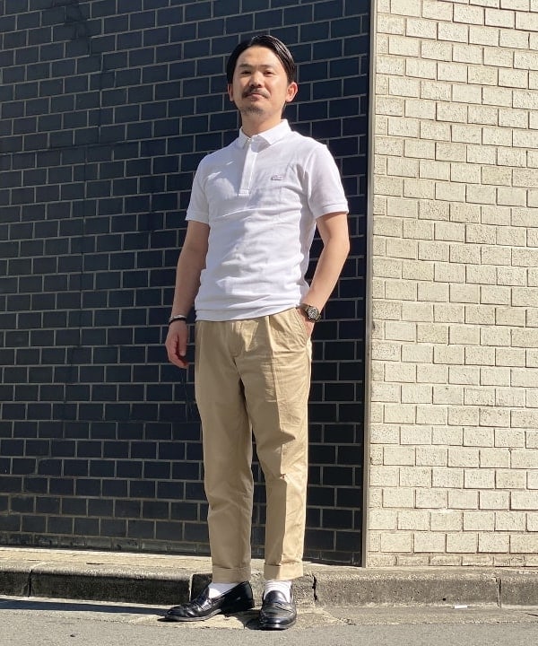 猪越 悠さんの「BEAMS WOMEN｜」を使ったコーディネート