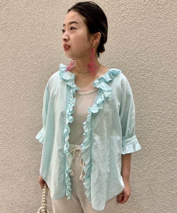 吉田　真実さんの「BEAMS WOMEN｜」を使ったコーディネート