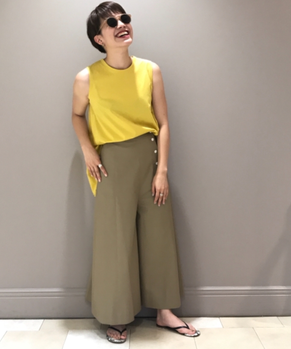 harukaさんの「BEAMS WOMEN｜」を使ったコーディネート