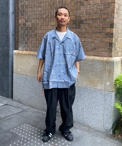 楽天市場】beams アロハシャツ（柄総柄）（カジュアルシャツ｜トップス）：メンズファッションの通販
