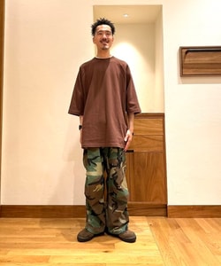 BEAMS JAPAN（ビームス ジャパン）LOOPWHEELER × BEAMS JAPAN / 別注