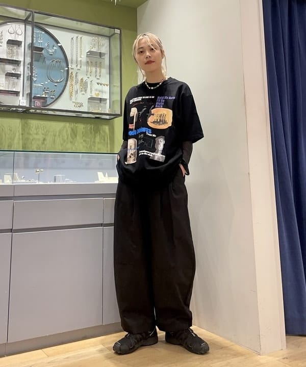 おミツさんの「BEAMS WOMEN｜」を使ったコーディネート