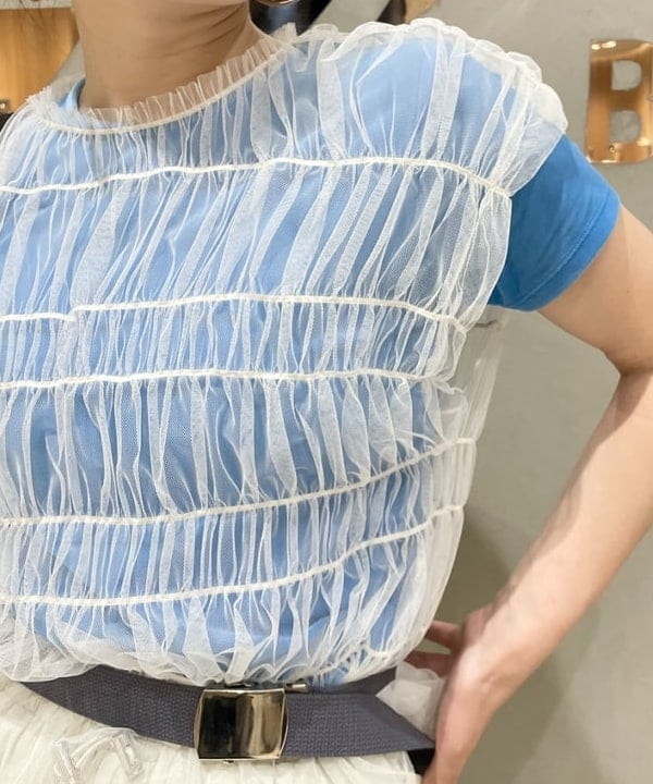 ハルキ　モモナさんの「BEAMS WOMEN｜」を使ったコーディネート