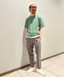 BEAMS PLUS（ビームス プラス）BEAMS PLUS / 1 Pleat Combat Wool