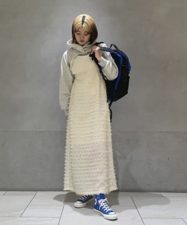 前田 優衣さんの「BEAMS WOMEN｜」を使ったコーディネート