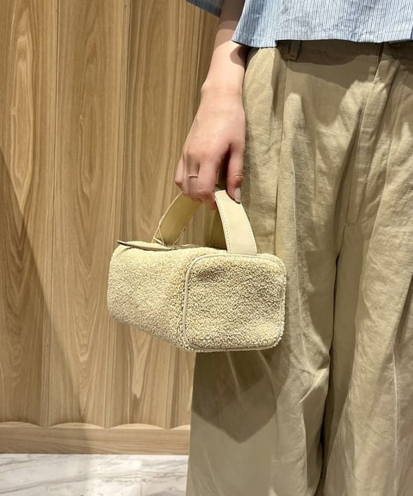 山田 千遥さんの「BEAMS WOMEN｜」を使ったコーディネート