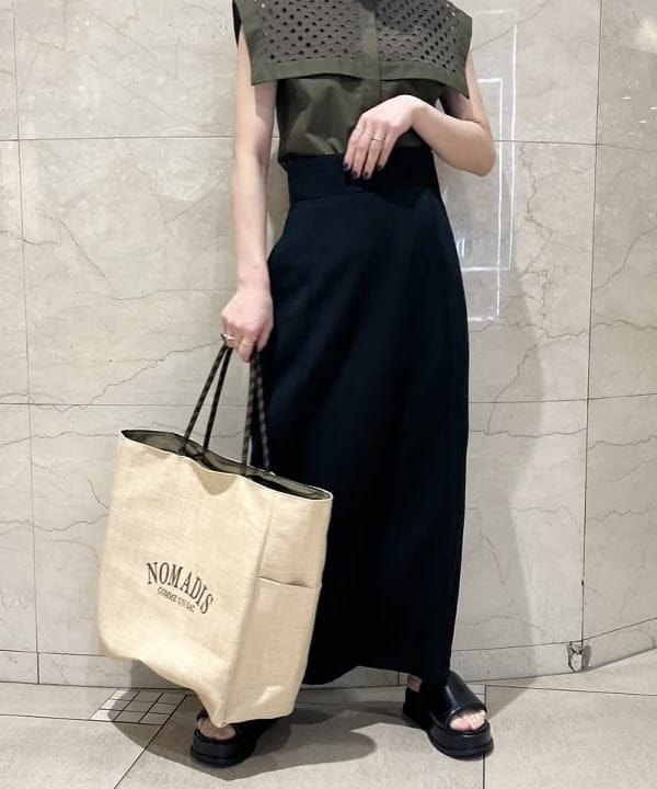 ハマモトさんの「BEAMS WOMEN｜」を使ったコーディネート