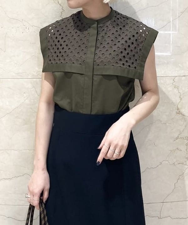 ハマモトさんの「BEAMS WOMEN｜」を使ったコーディネート