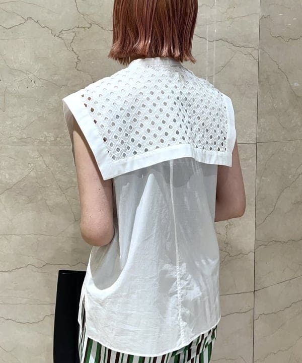 篠崎 香月さんの「BEAMS WOMEN｜YOUNG&OLSEN / レザートートバッグ M」を使ったコーディネート