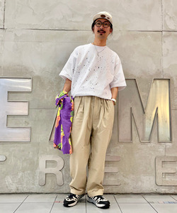 BEAMS（ビームス）L.L.Bean × BEAMS / 別注 Bean's Weekend chino