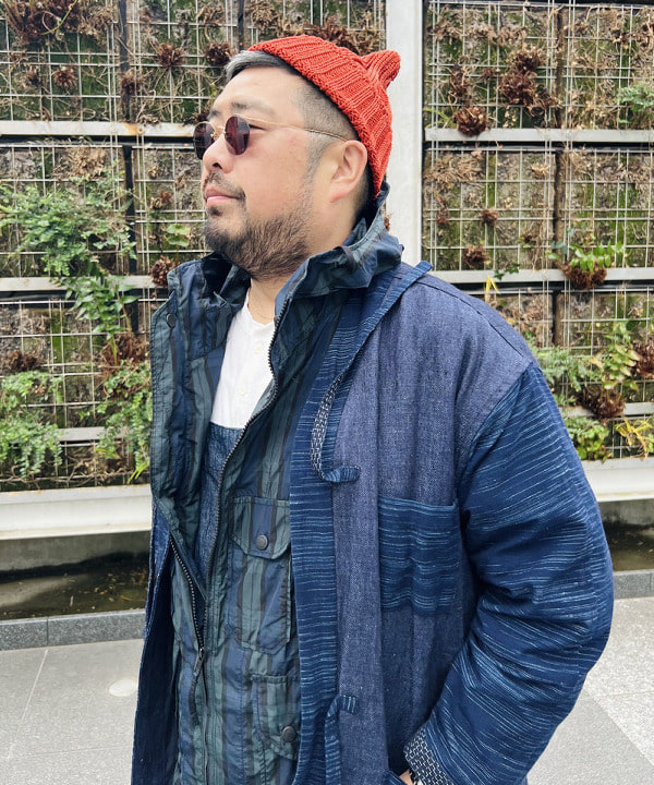 ビームス ニューズ（762223） スタイリング・コーディネイト｜BEAMS