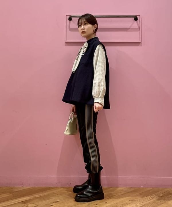 水野 萌香さんの「BEAMS WOMEN｜」を使ったコーディネート