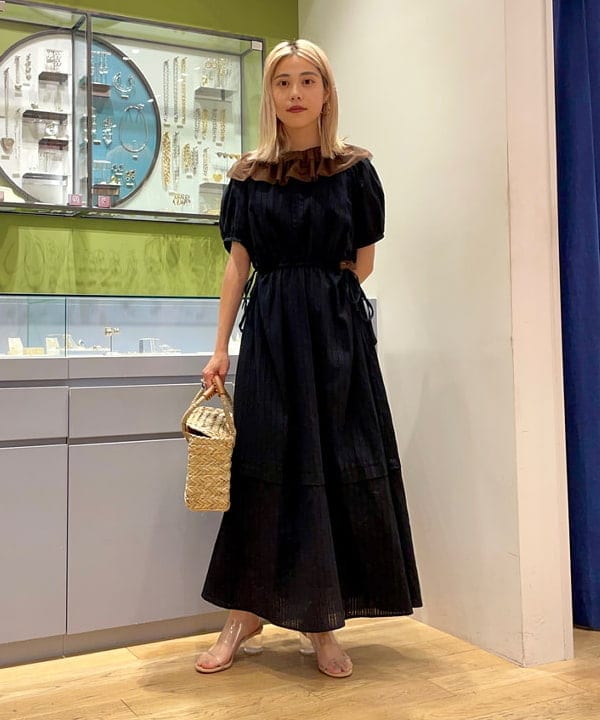 おミツさんの「BEAMS WOMEN｜」を使ったコーディネート