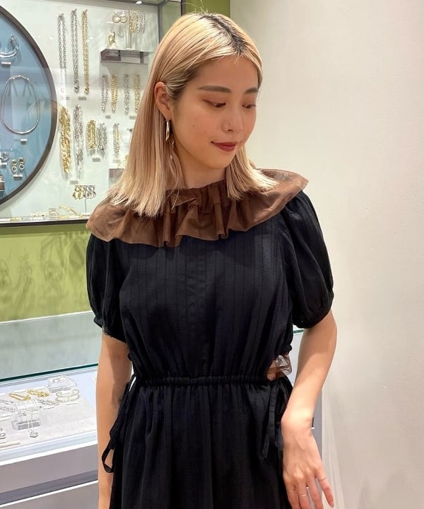 おミツさんの「BEAMS WOMEN｜」を使ったコーディネート