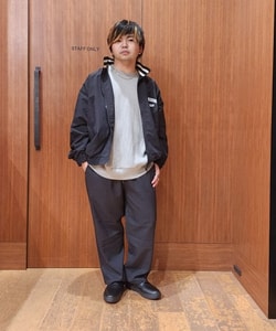 BEAMS HEART（ビームス ハート）スタンド ジップ ブルゾン