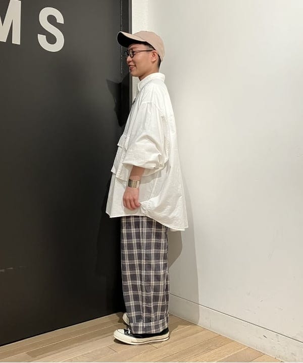 土田 達也さんの「BEAMS WOMEN｜CASIO / MQ247B2LLJF」を使ったコーディネート