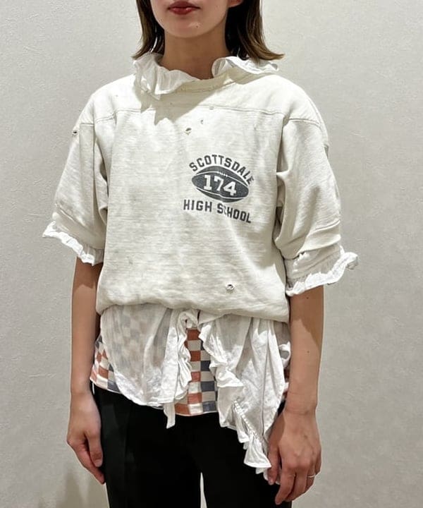 サワイさんの「BEAMS WOMEN｜」を使ったコーディネート