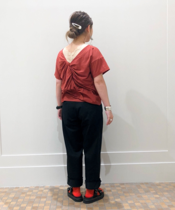 YABUさんの「BEAMS WOMEN｜」を使ったコーディネート