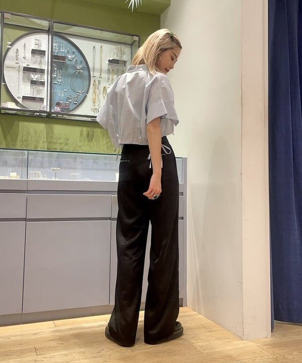 おミツさんの「BEAMS WOMEN｜」を使ったコーディネート