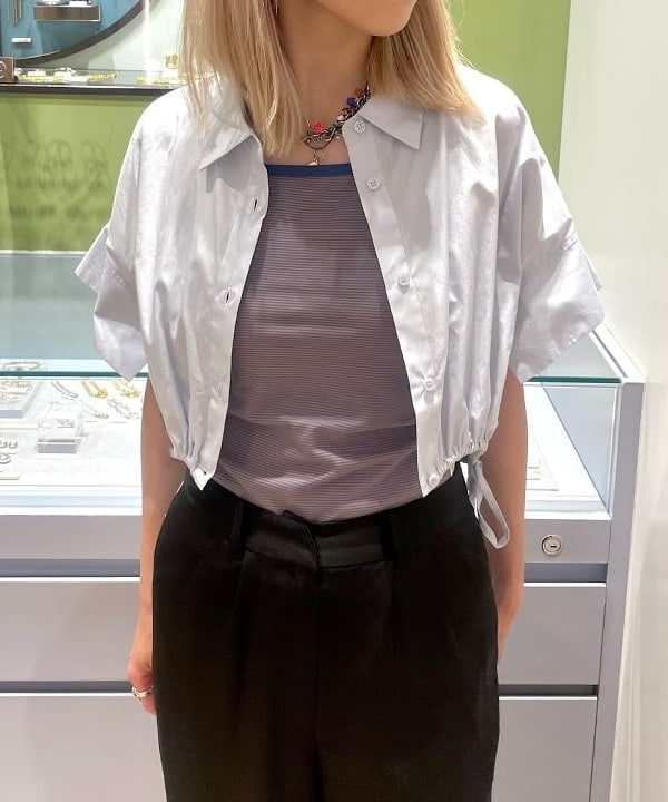 おミツさんの「BEAMS WOMEN｜」を使ったコーディネート