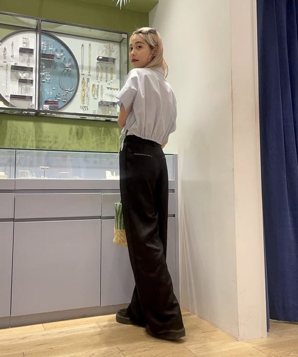 おミツさんの「BEAMS WOMEN｜」を使ったコーディネート