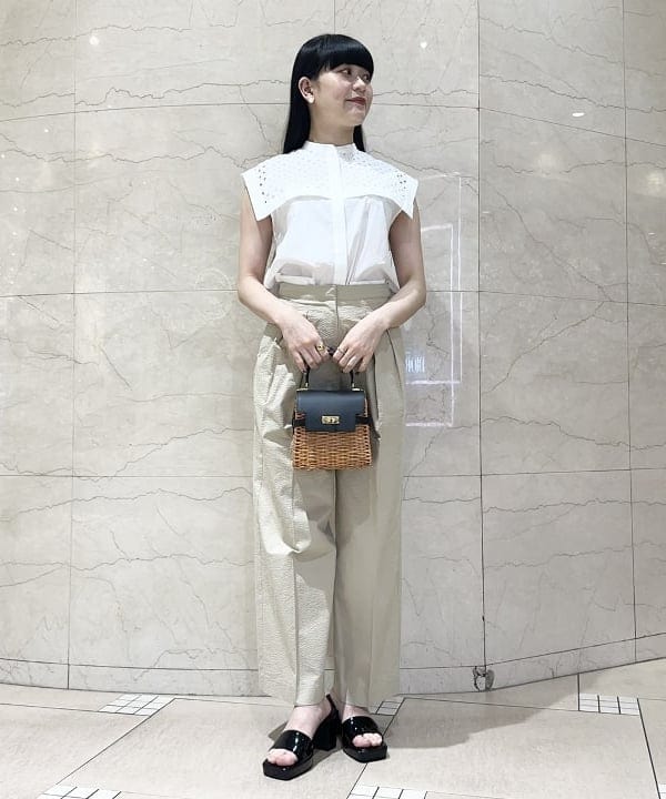 カワライさんの「BEAMS WOMEN｜」を使ったコーディネート