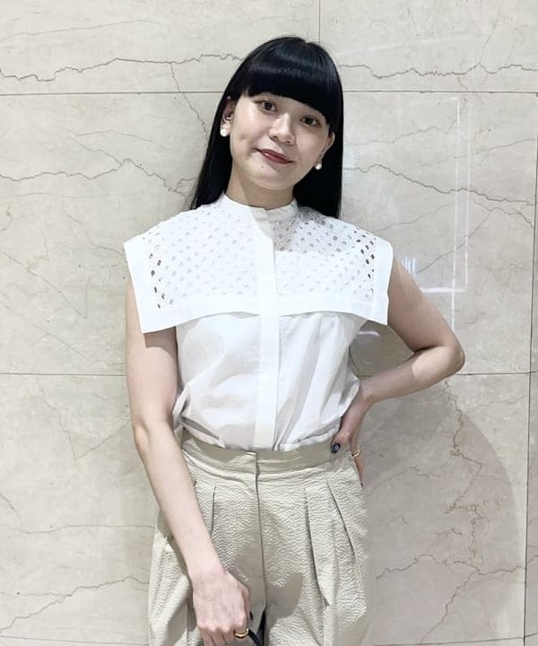 カワライさんの「BEAMS WOMEN｜」を使ったコーディネート