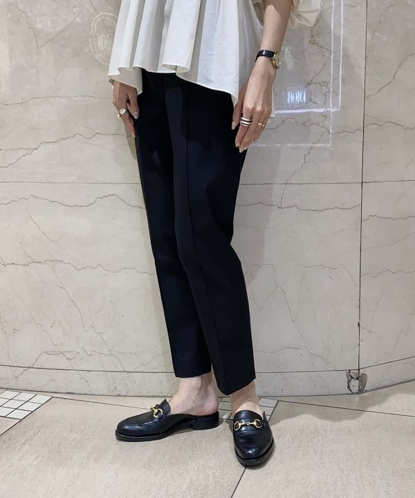 SANOさんの「BEAMS WOMEN｜TOFF&LOADSTONE × Demi-Luxe BEAMS / 別注 レヴューミニ ライトシュリンク ショルダーバッグ」を使ったコーディネート