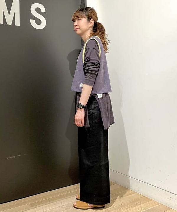みかみさんの「BEAMS WOMEN｜」を使ったコーディネート
