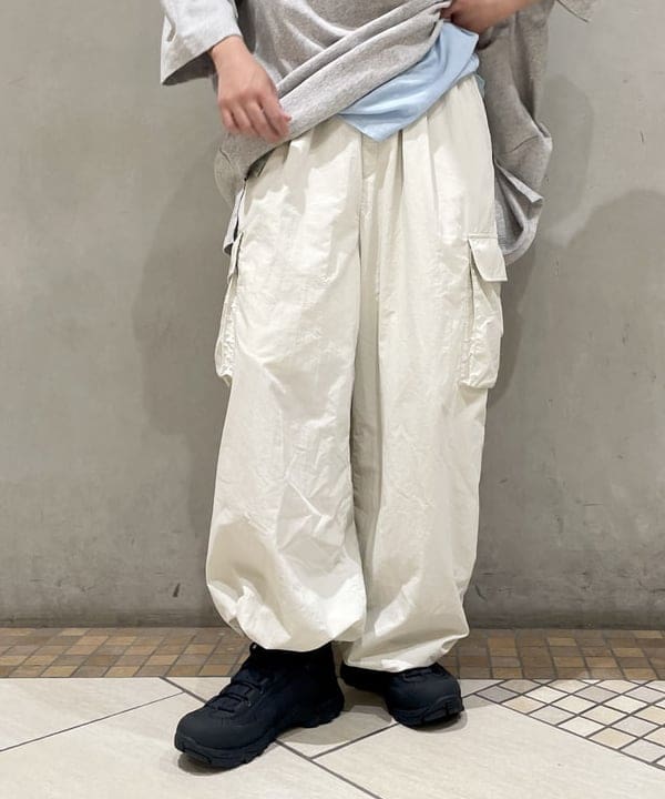 ハルキ　モモナさんの「BEAMS WOMEN｜」を使ったコーディネート