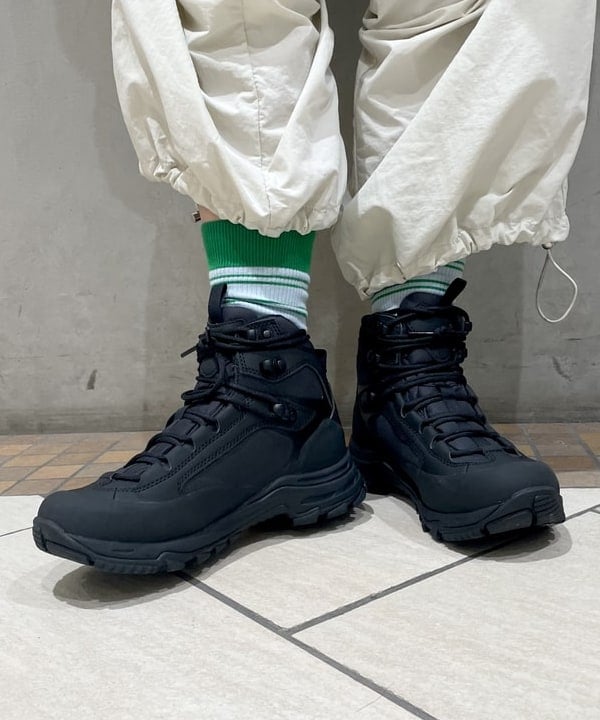 ハルキ　モモナさんの「BEAMS WOMEN｜」を使ったコーディネート