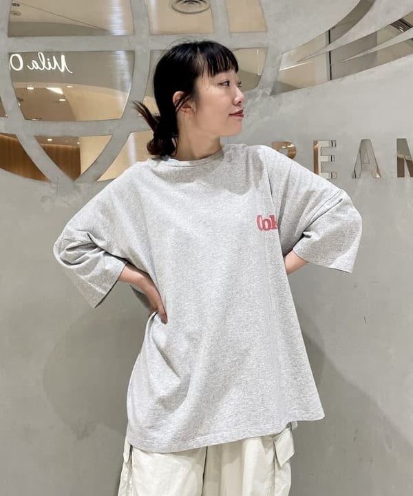 ハルキ　モモナさんの「BEAMS WOMEN｜」を使ったコーディネート