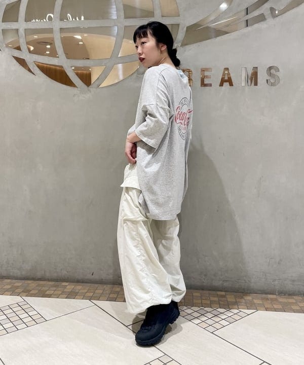 ハルキ　モモナさんの「BEAMS WOMEN｜」を使ったコーディネート