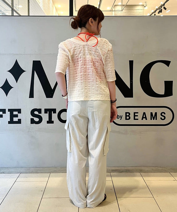 B:MING LIFE STORE by BEAMS 豊洲 Hinata