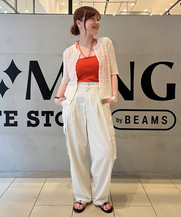 B:MING LIFE STORE by BEAMS 豊洲 Hinata