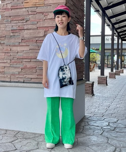 アメカジファッションの「メルちゃん」が登場、ビームスが