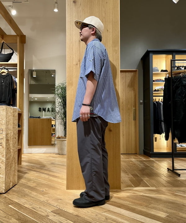 新里 京介さんの「BEAMS WOMEN｜」を使ったコーディネート