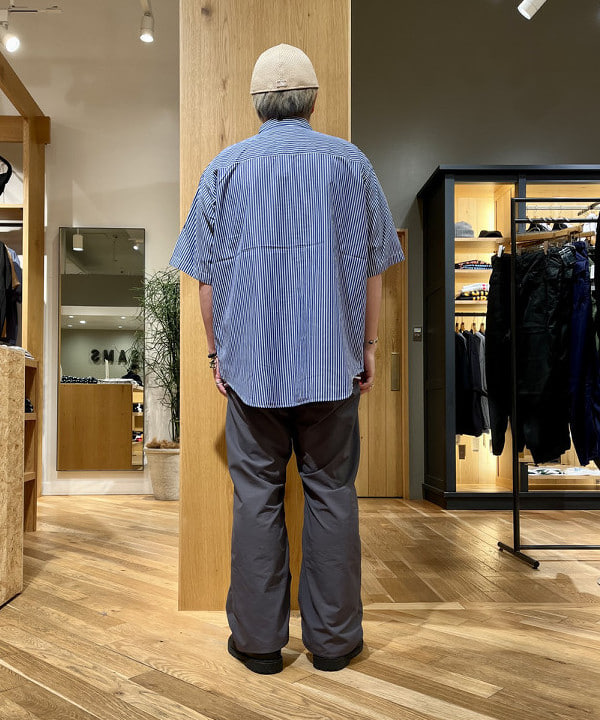 新里 京介さんの「BEAMS WOMEN｜」を使ったコーディネート