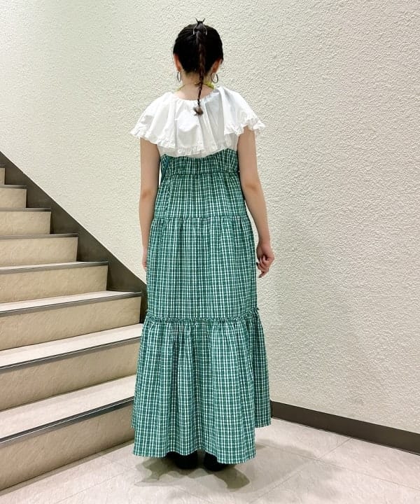 庭野 優紀さんの「BEAMS WOMEN｜」を使ったコーディネート